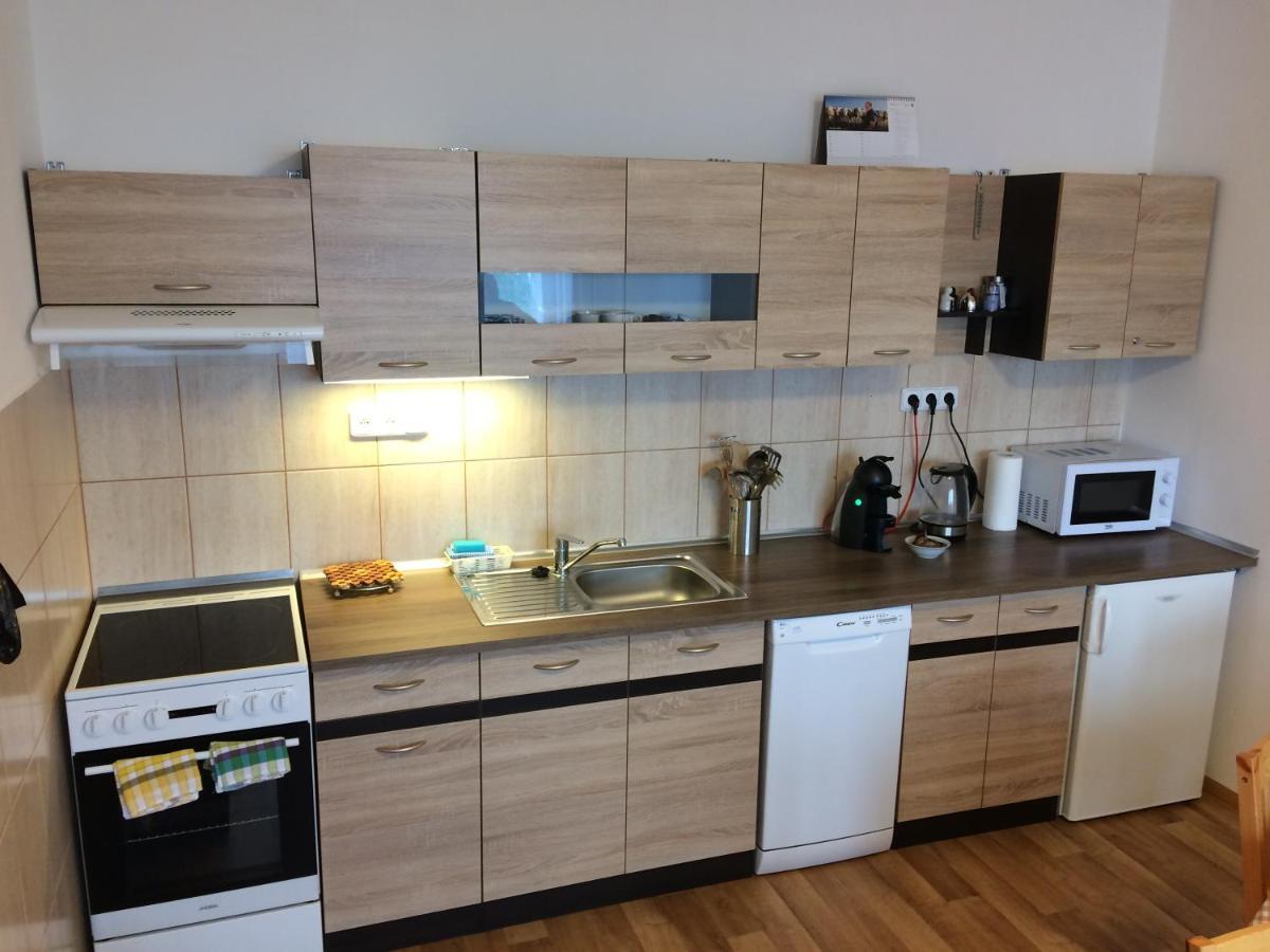 Apartman Petra Horní Planá Zewnętrze zdjęcie