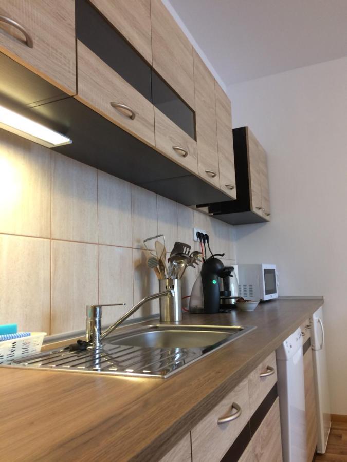Apartman Petra Horní Planá Zewnętrze zdjęcie