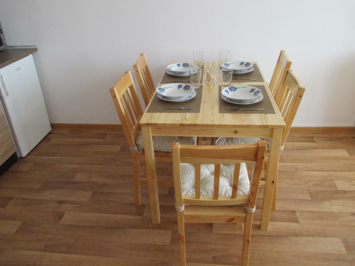 Apartman Petra Horní Planá Zewnętrze zdjęcie