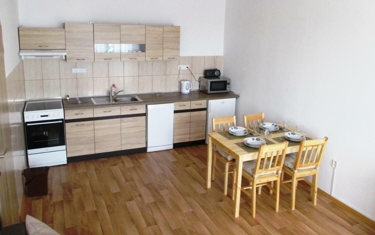 Apartman Petra Horní Planá Zewnętrze zdjęcie