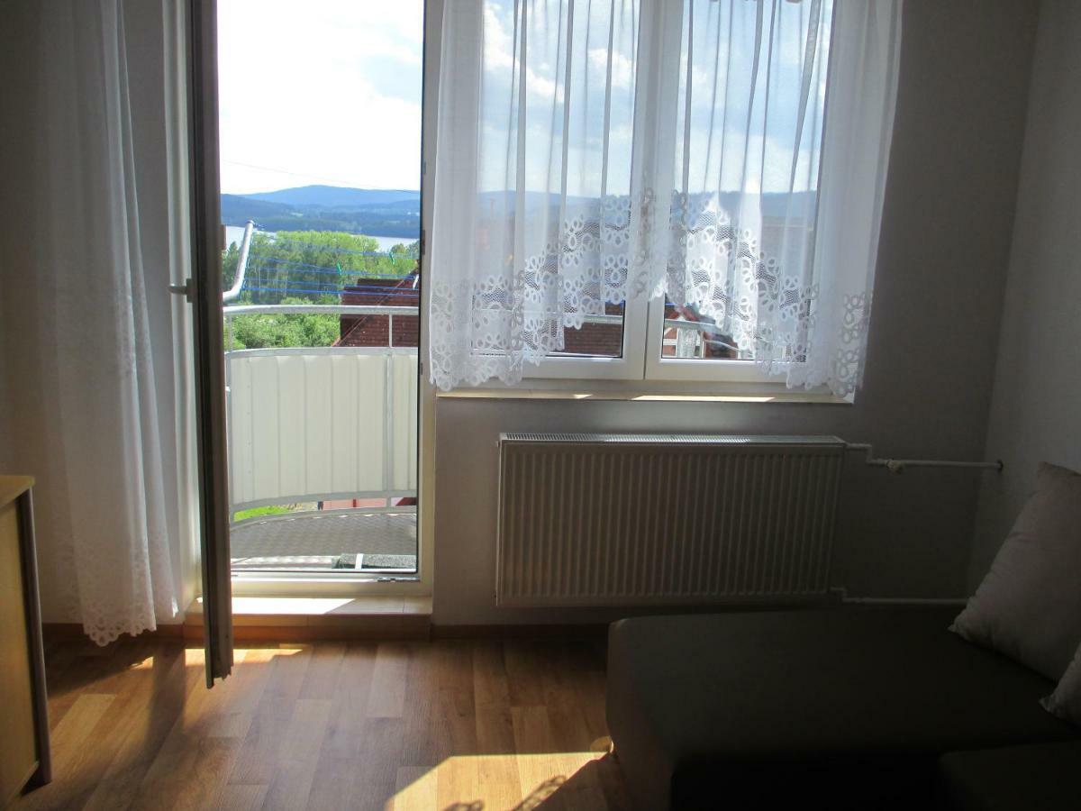 Apartman Petra Horní Planá Zewnętrze zdjęcie