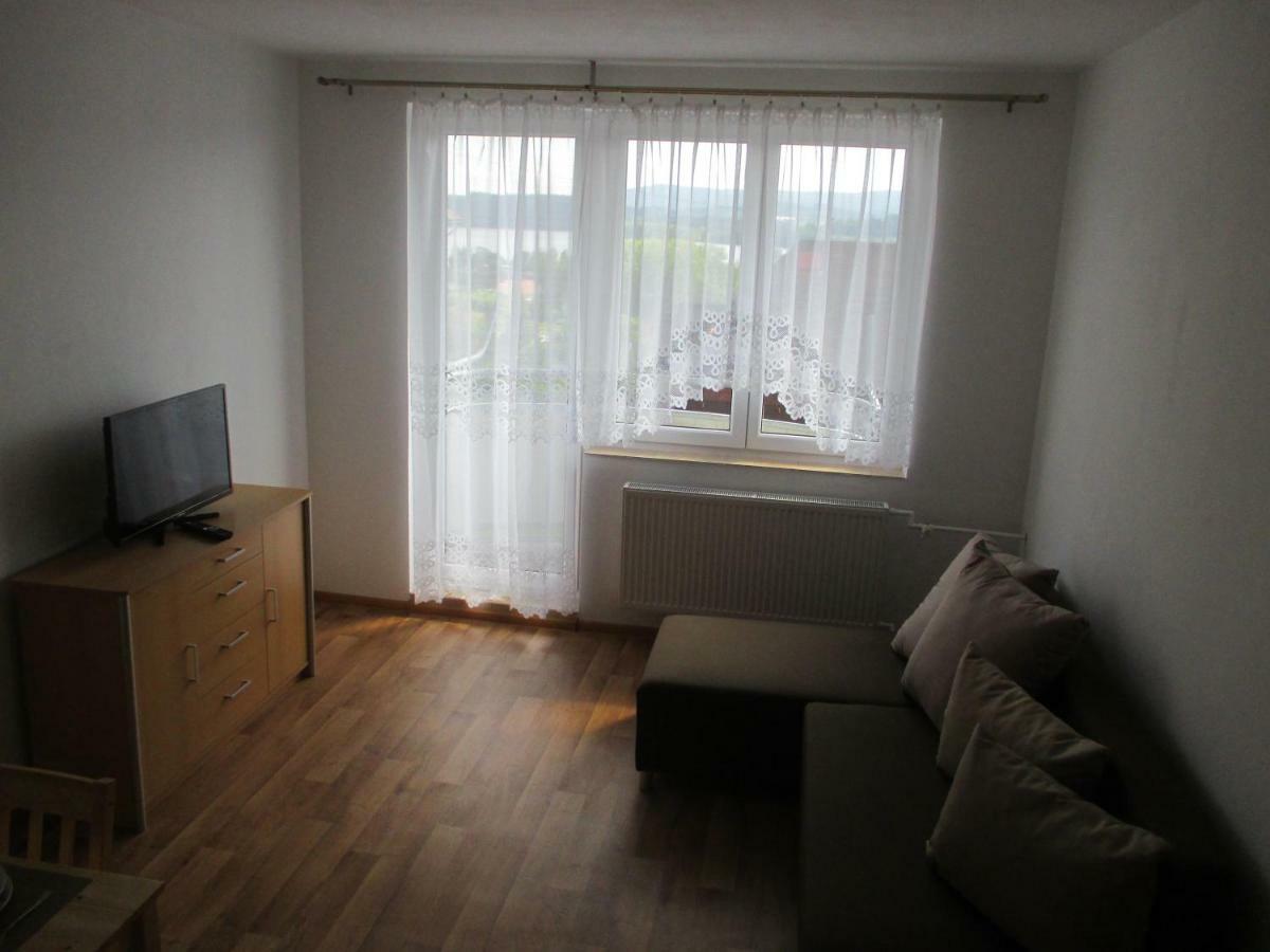 Apartman Petra Horní Planá Zewnętrze zdjęcie