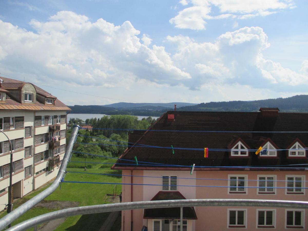 Apartman Petra Horní Planá Zewnętrze zdjęcie
